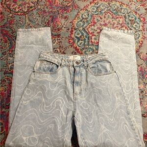 Cotton On Light Blue Denim Jeans